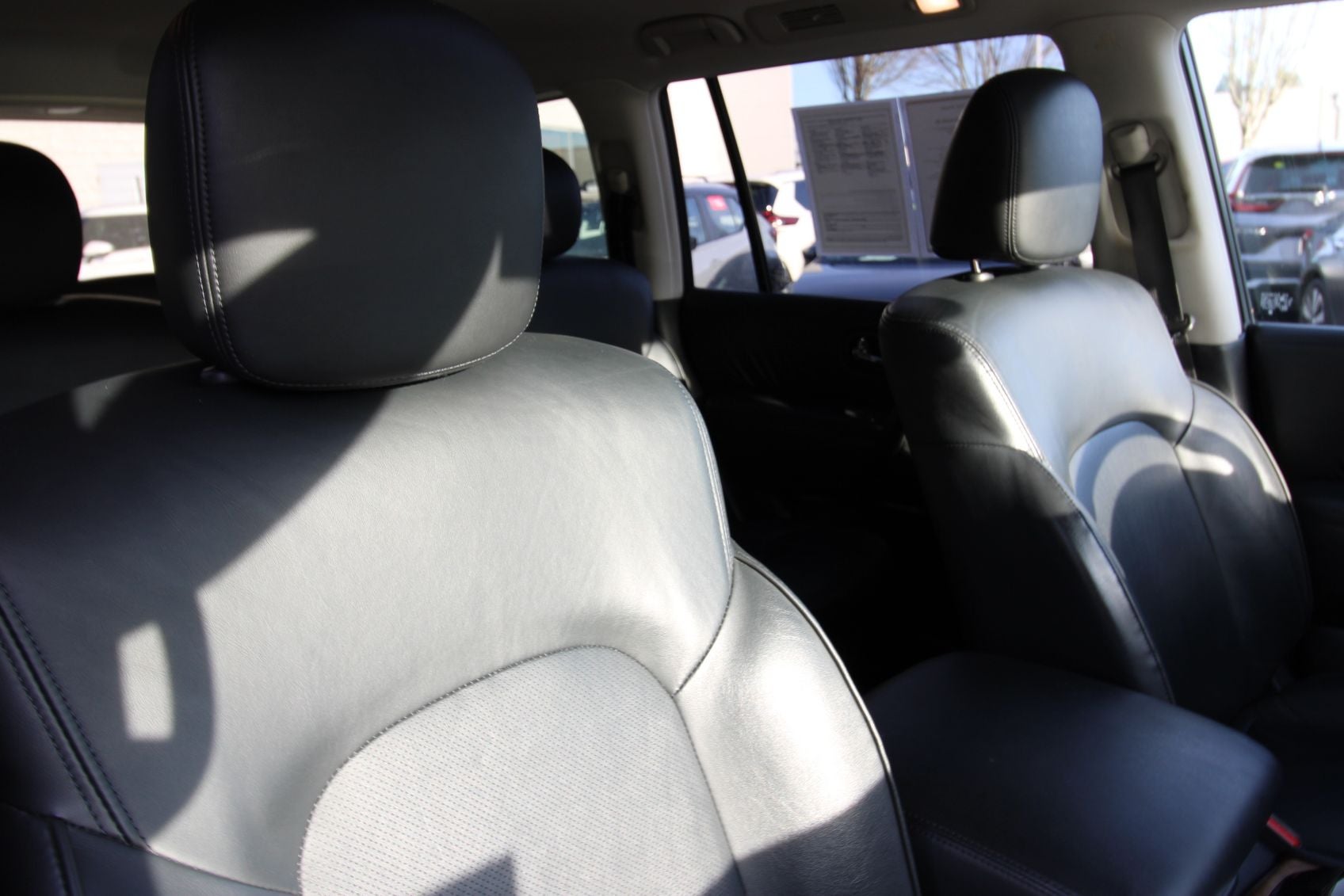 2021 Nissan Armada SL