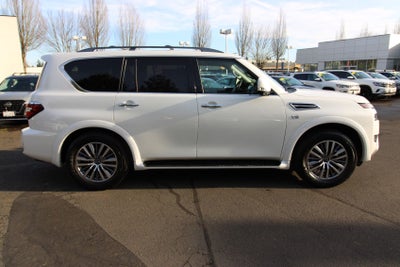 2021 Nissan Armada SL