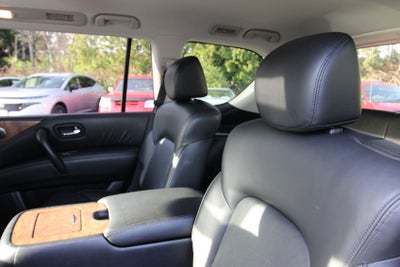 2021 Nissan Armada SL