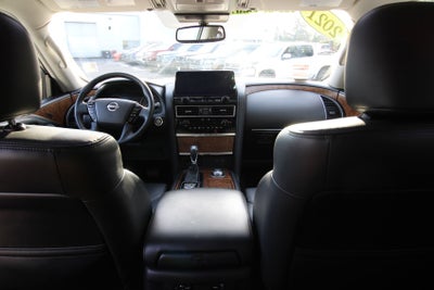 2021 Nissan Armada SL