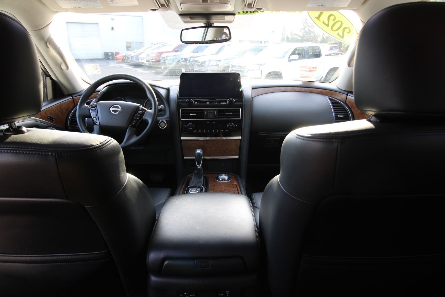 2021 Nissan Armada SL