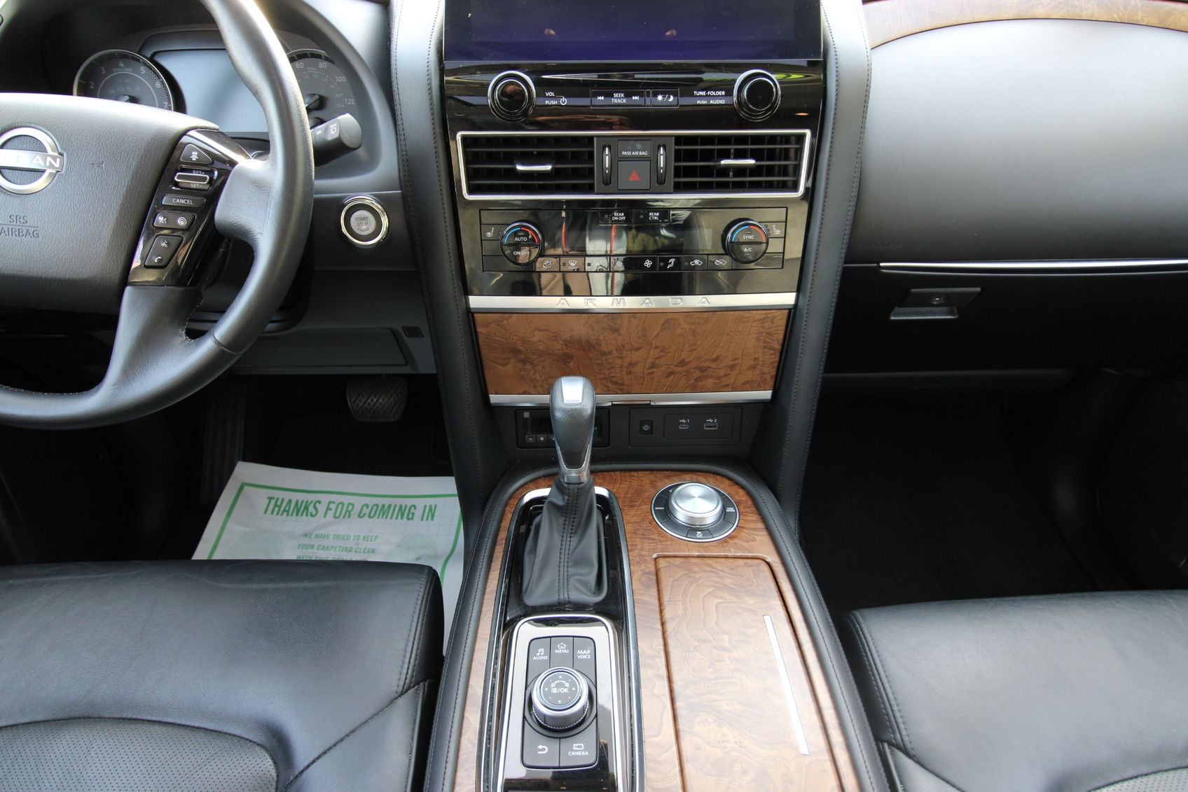 2021 Nissan Armada SL