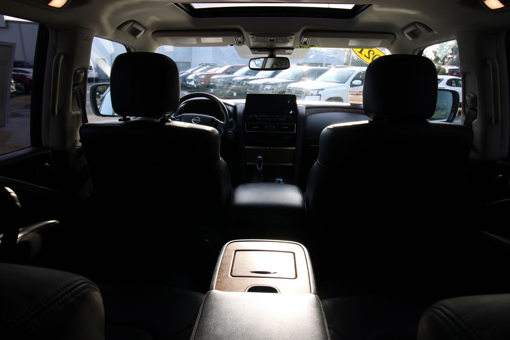 2021 Nissan Armada SL