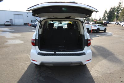 2021 Nissan Armada SL NEW 18" WHEELS & TIRES