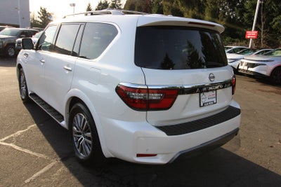 2021 Nissan Armada SL