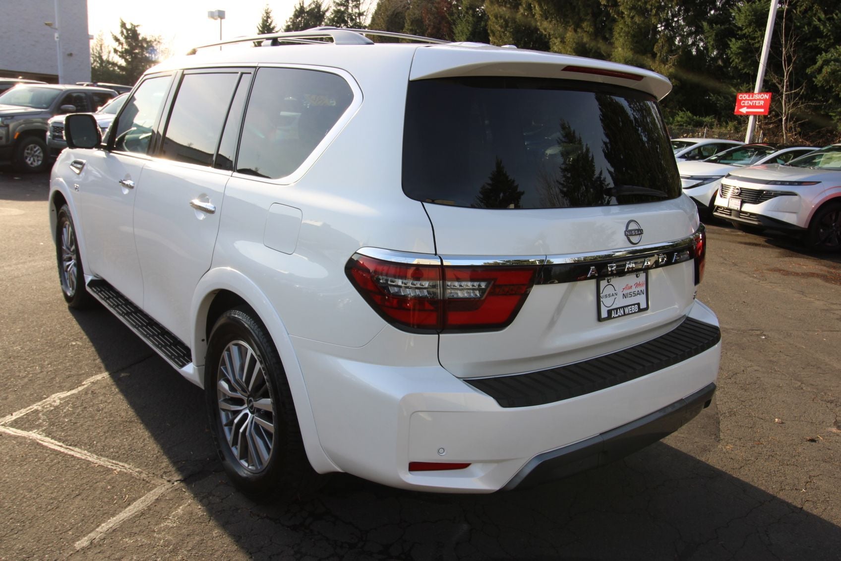 2021 Nissan Armada SL