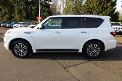 2021 Nissan Armada SL