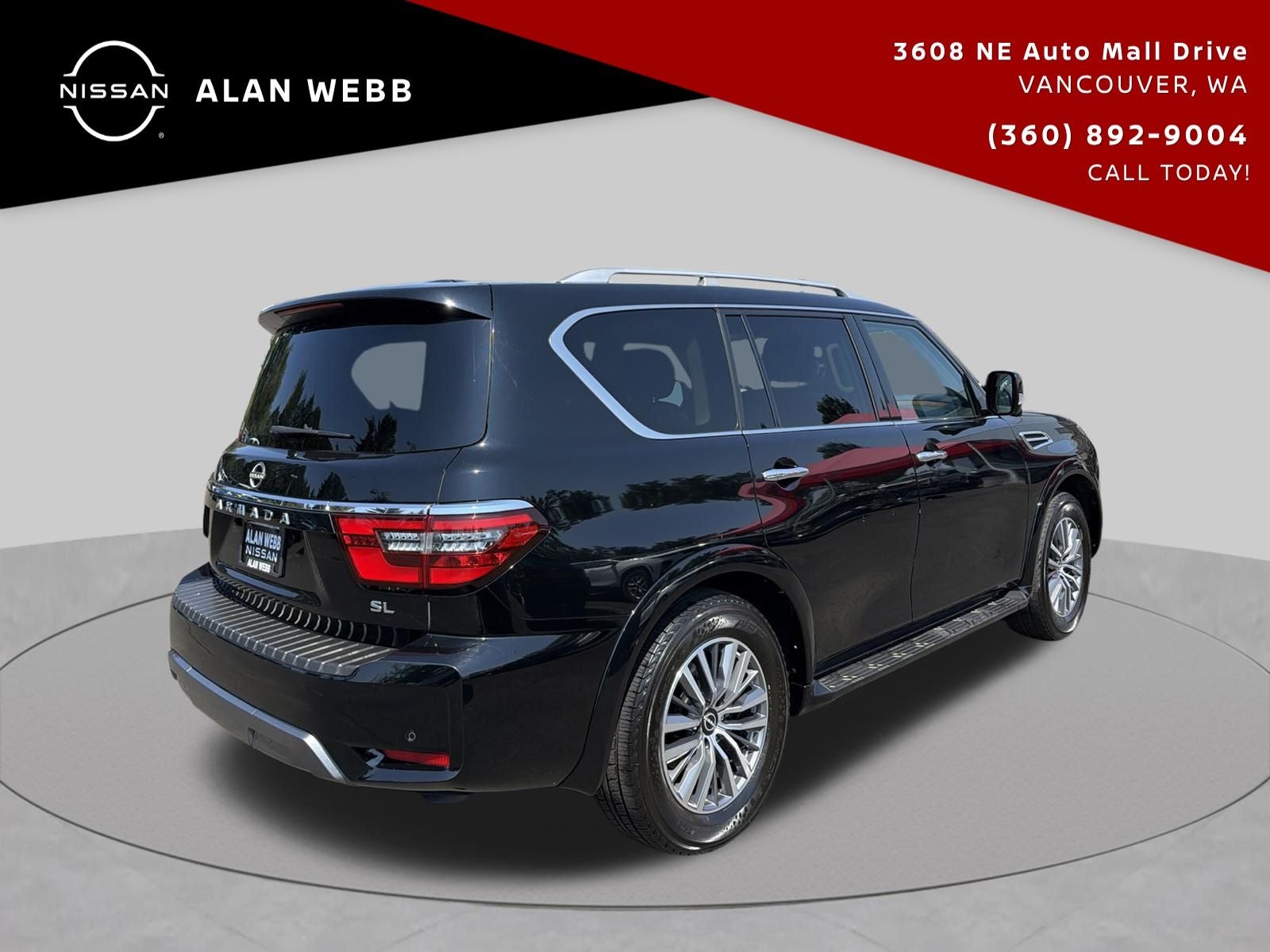 2024 Nissan Armada SL