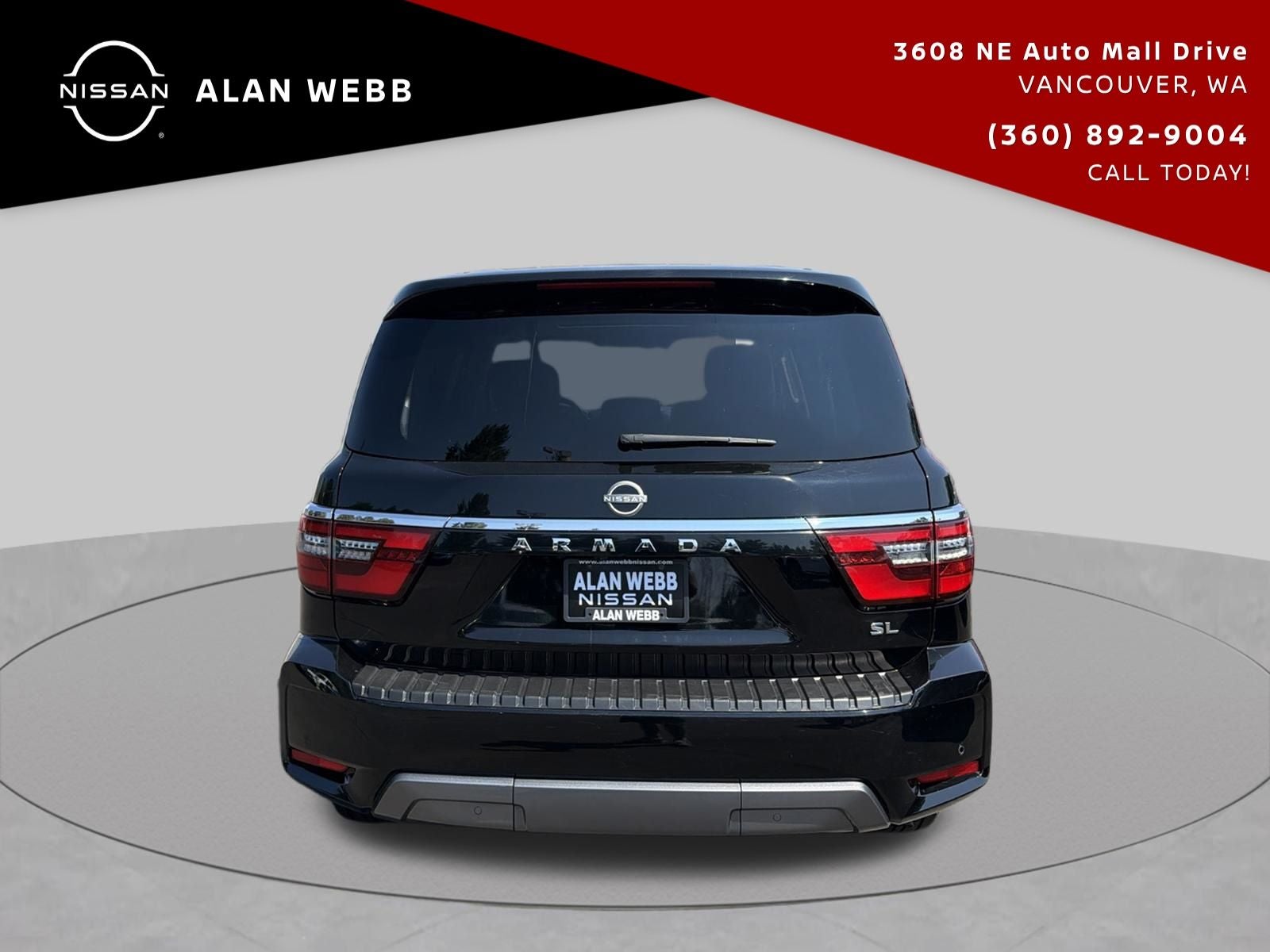 2024 Nissan Armada SL