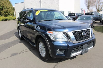 2018 Nissan Armada SV