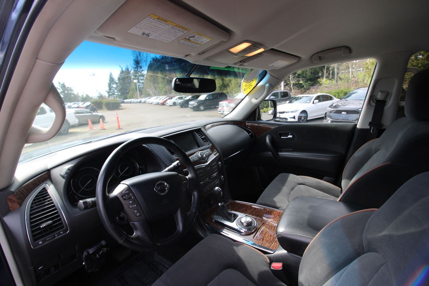 2018 Nissan Armada SV