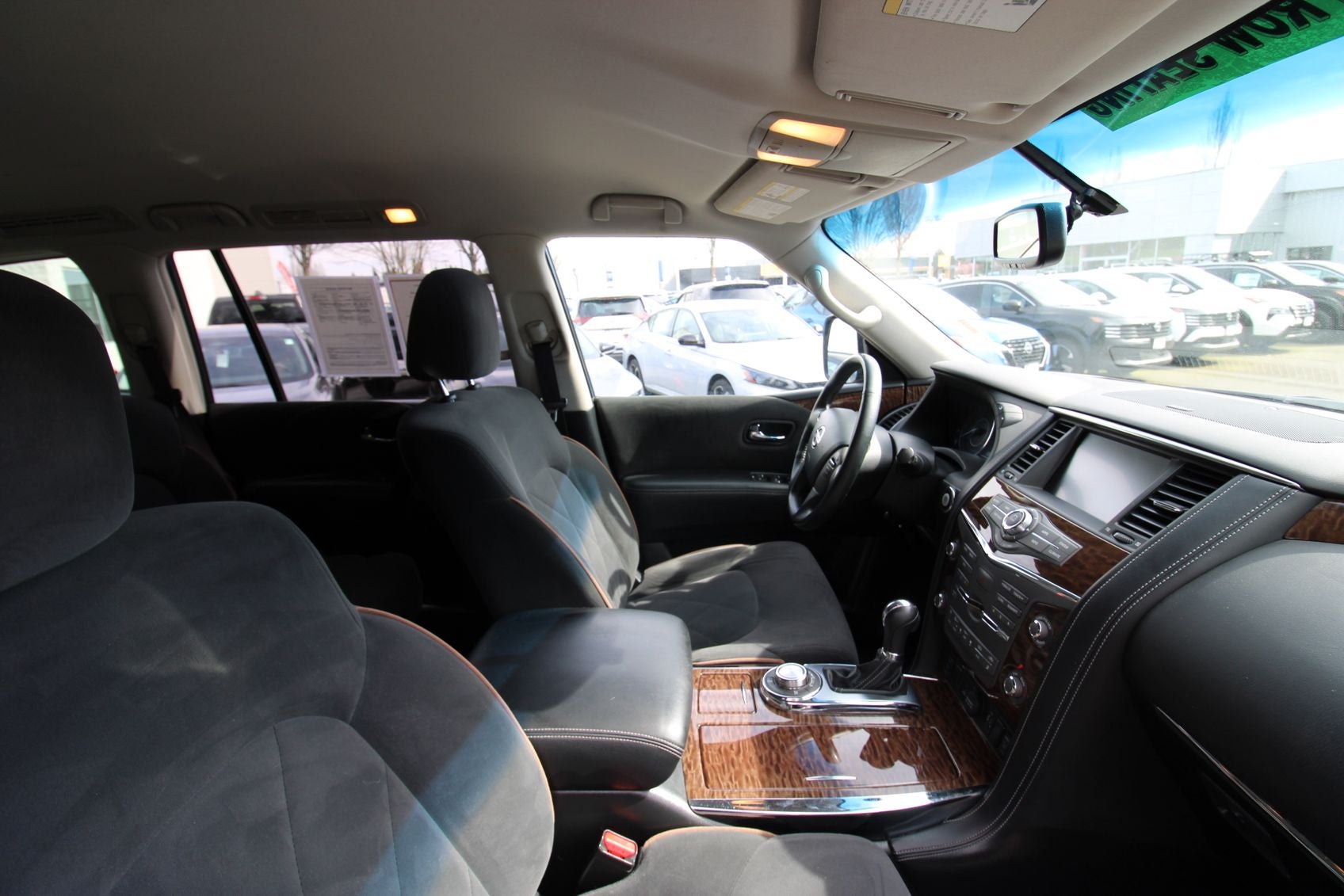 2018 Nissan Armada SV