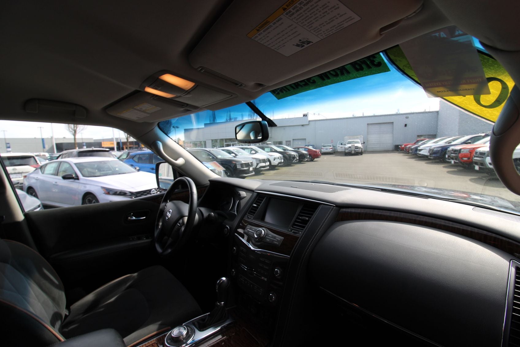 2018 Nissan Armada SV