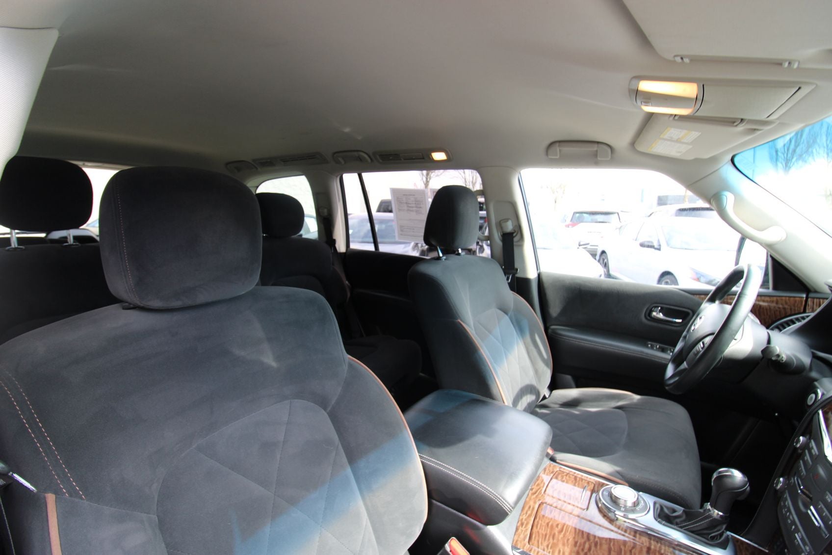 2018 Nissan Armada SV