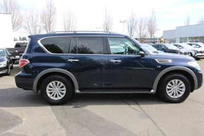 2018 Nissan Armada SV
