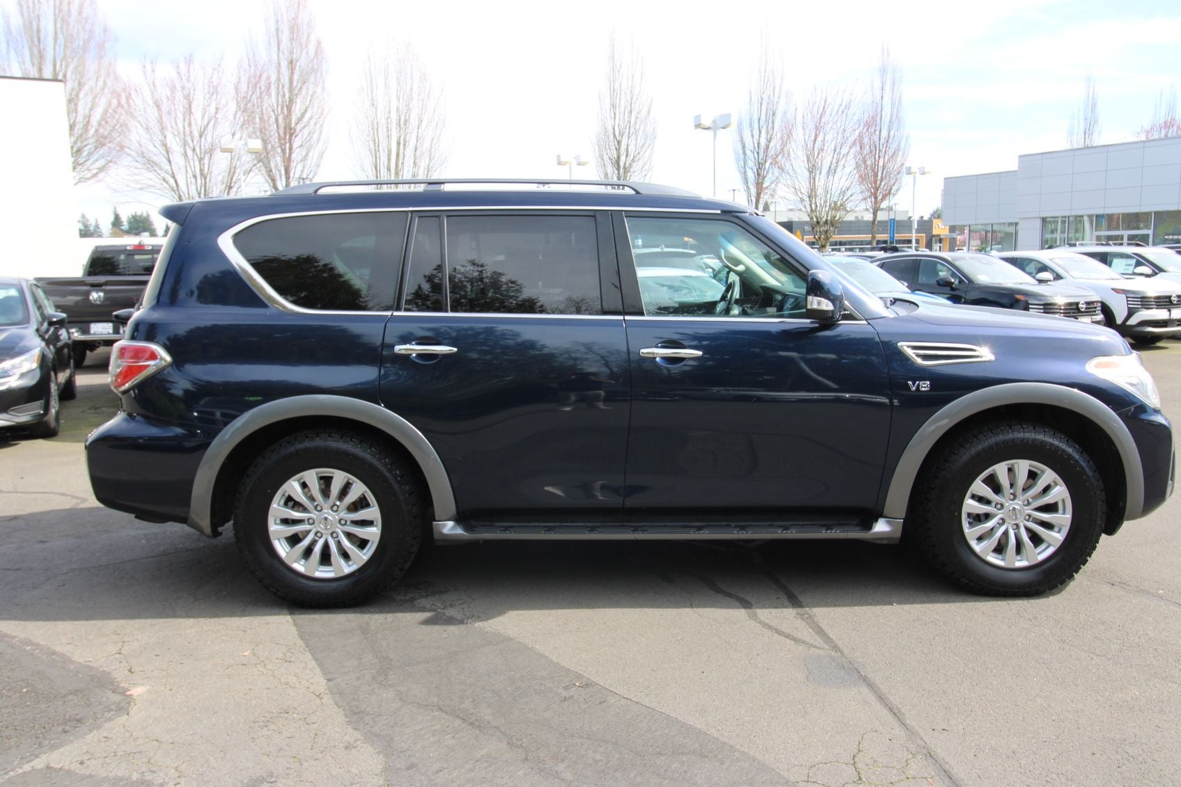 2018 Nissan Armada SV