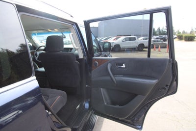 2018 Nissan Armada SV