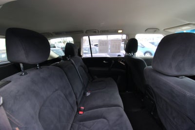 2018 Nissan Armada SV