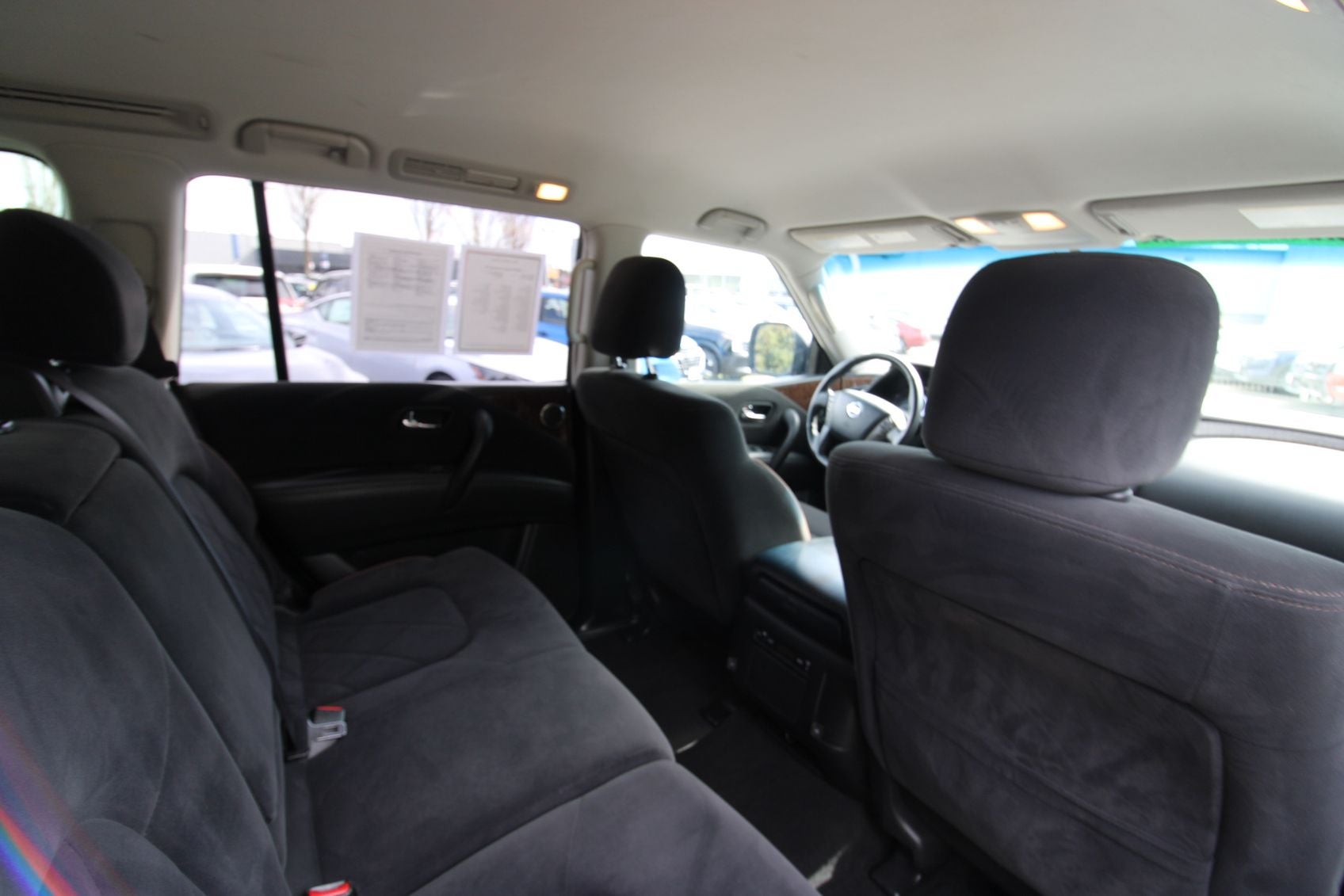 2018 Nissan Armada SV