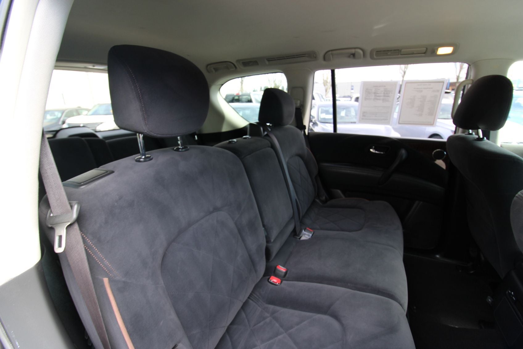 2018 Nissan Armada SV