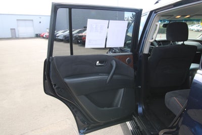 2018 Nissan Armada SV