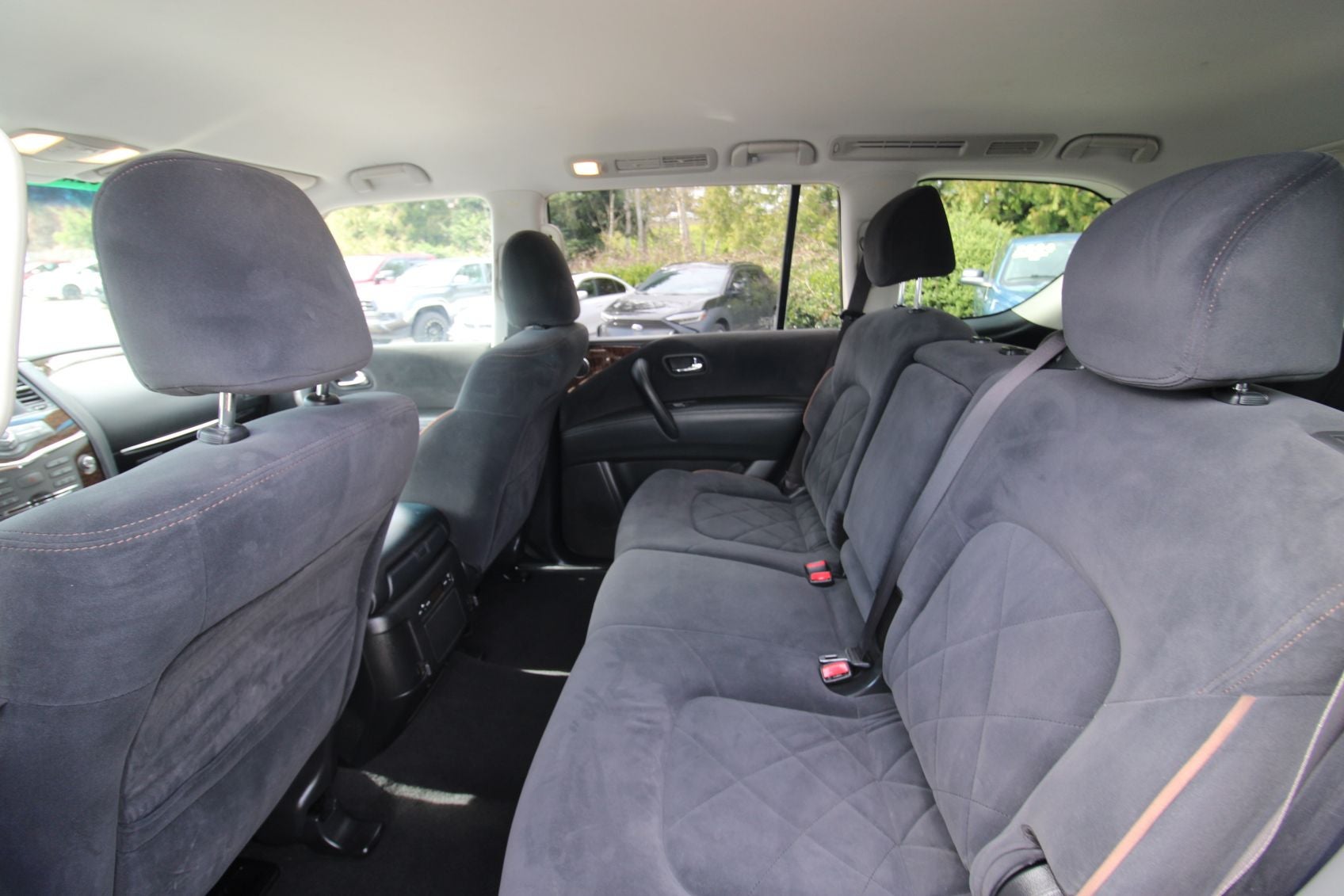 2018 Nissan Armada SV