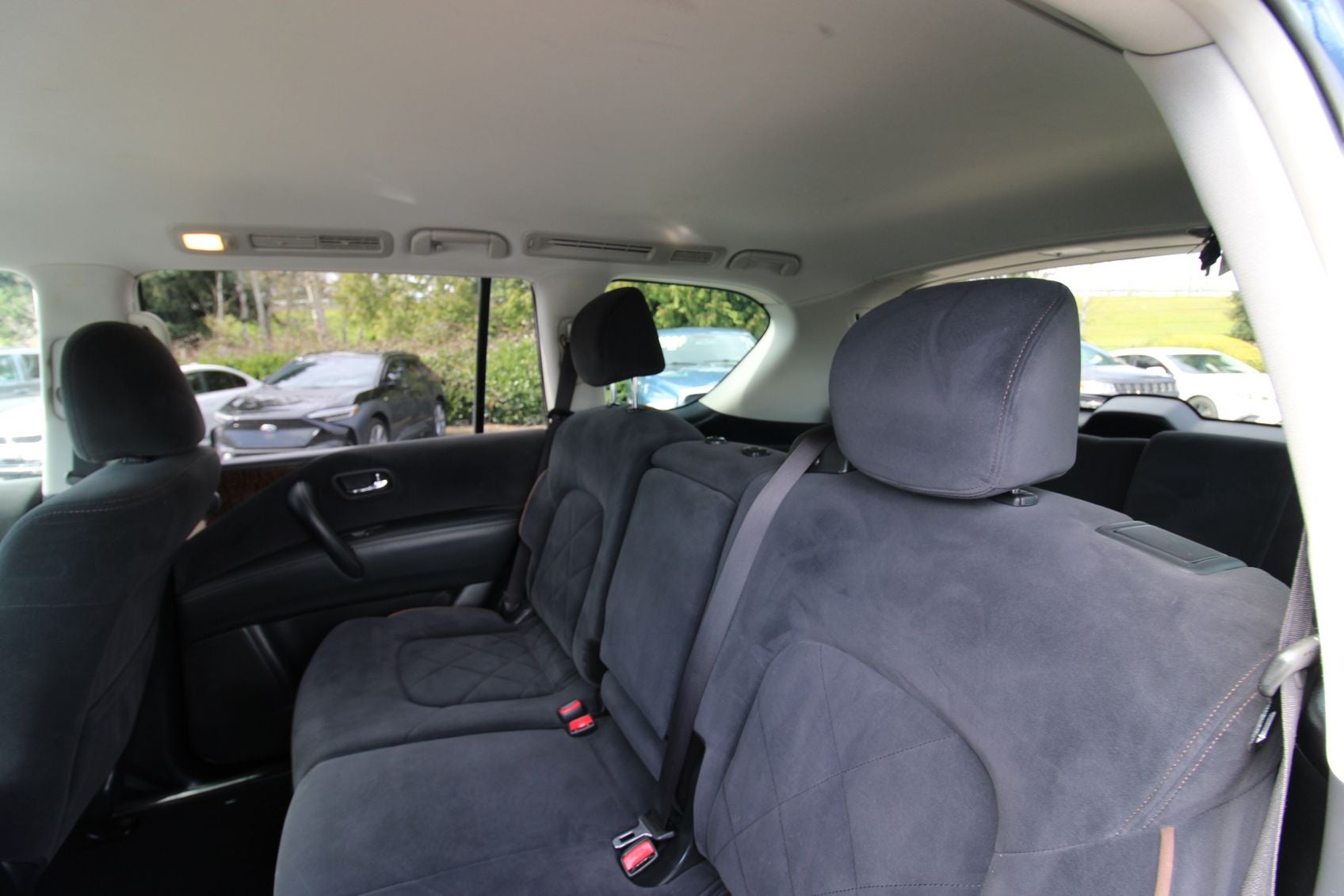 2018 Nissan Armada SV