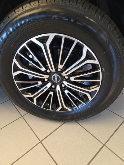 2026 Nissan Armada SL