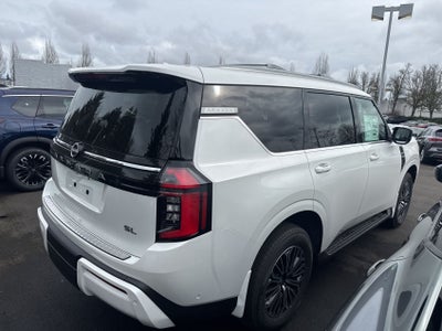 2026 Nissan Armada SL