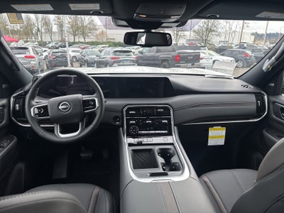 2026 Nissan Armada SL