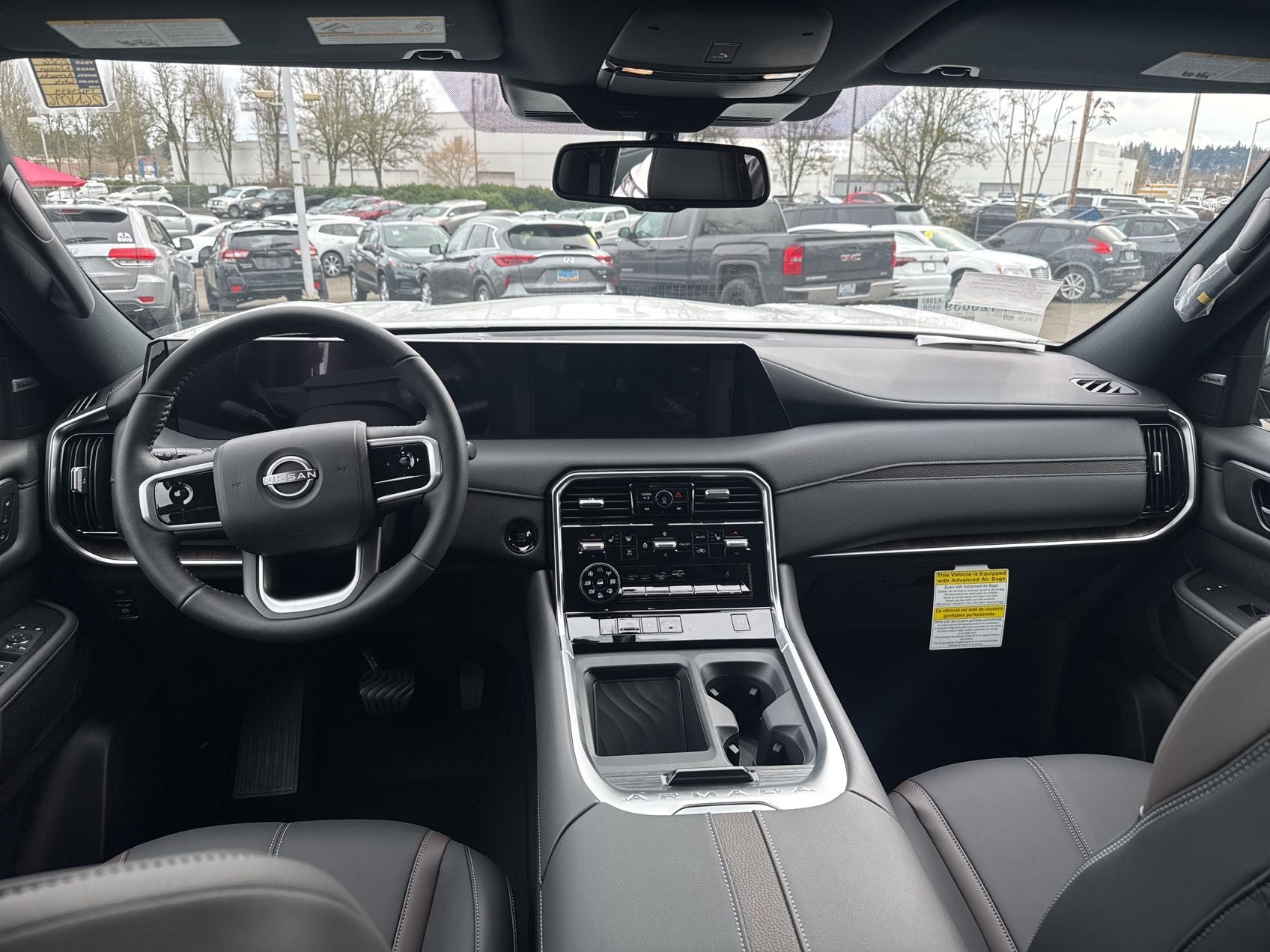 2026 Nissan Armada SL