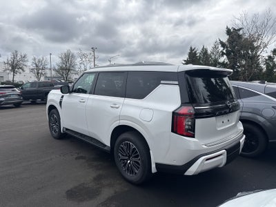 2026 Nissan Armada SL