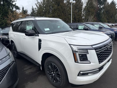 2026 Nissan Armada SL