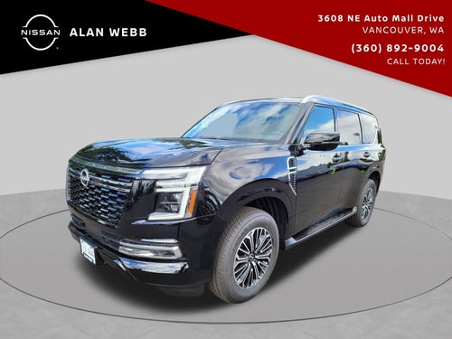2026 Nissan Armada SL