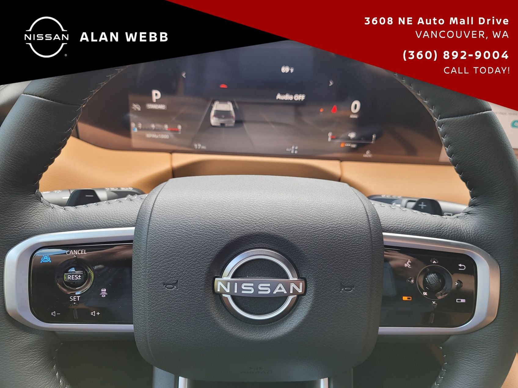 2026 Nissan Armada SL