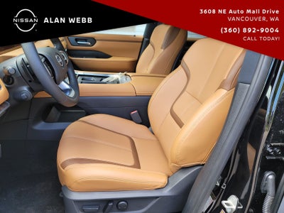 2026 Nissan Armada SL