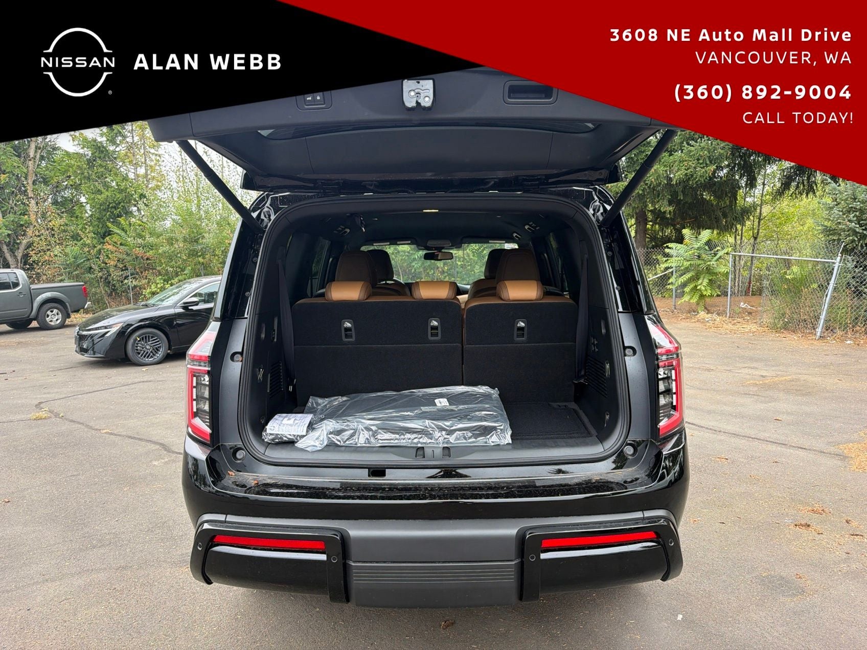 2026 Nissan Armada SL