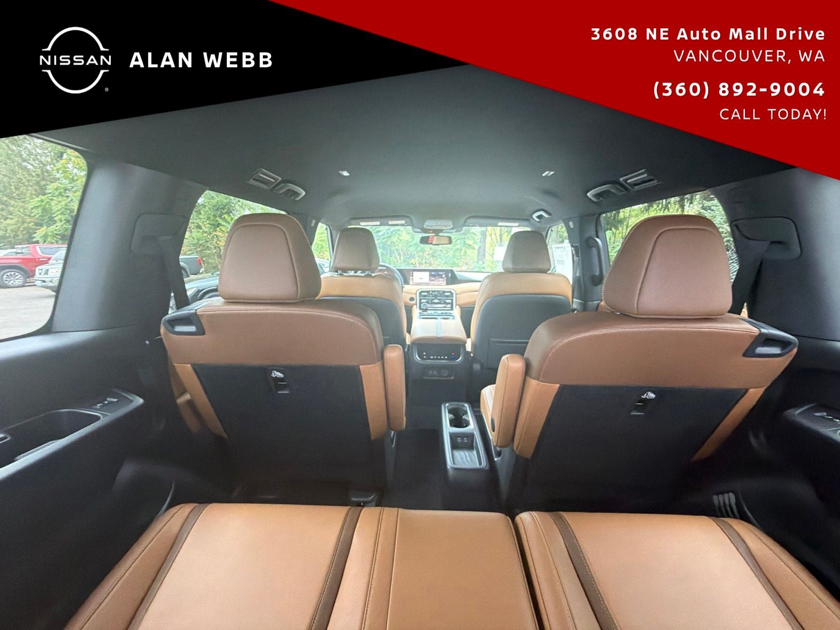 2026 Nissan Armada SL