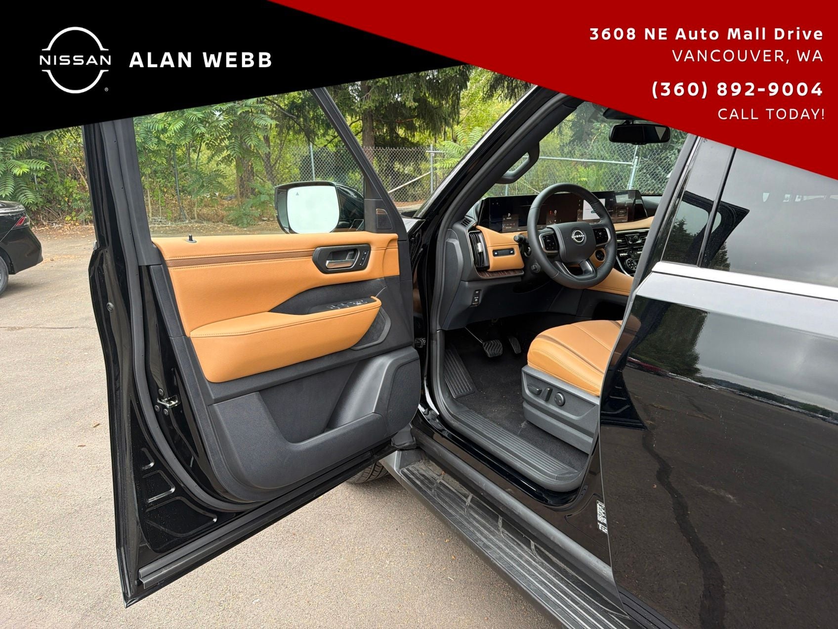2026 Nissan Armada SL