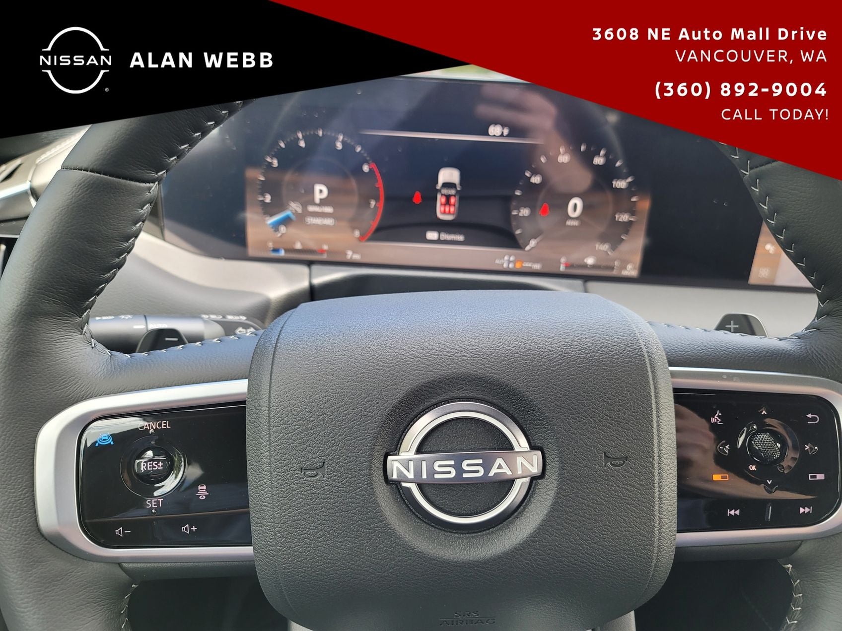 2026 Nissan Armada SL