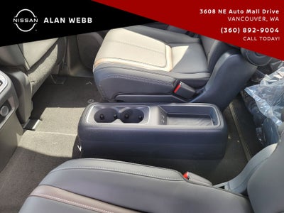 2026 Nissan Armada SL