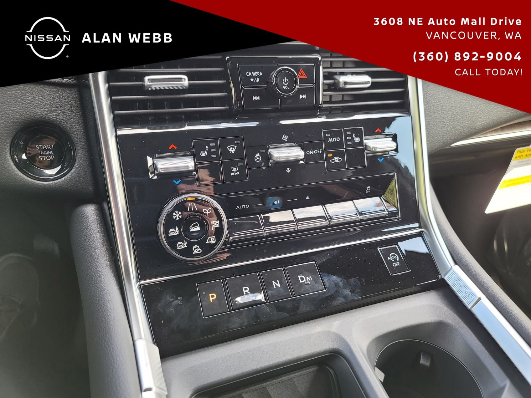 2026 Nissan Armada SL
