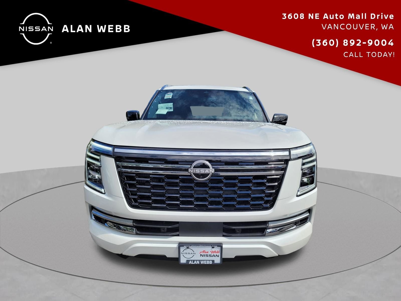 2026 Nissan Armada SL