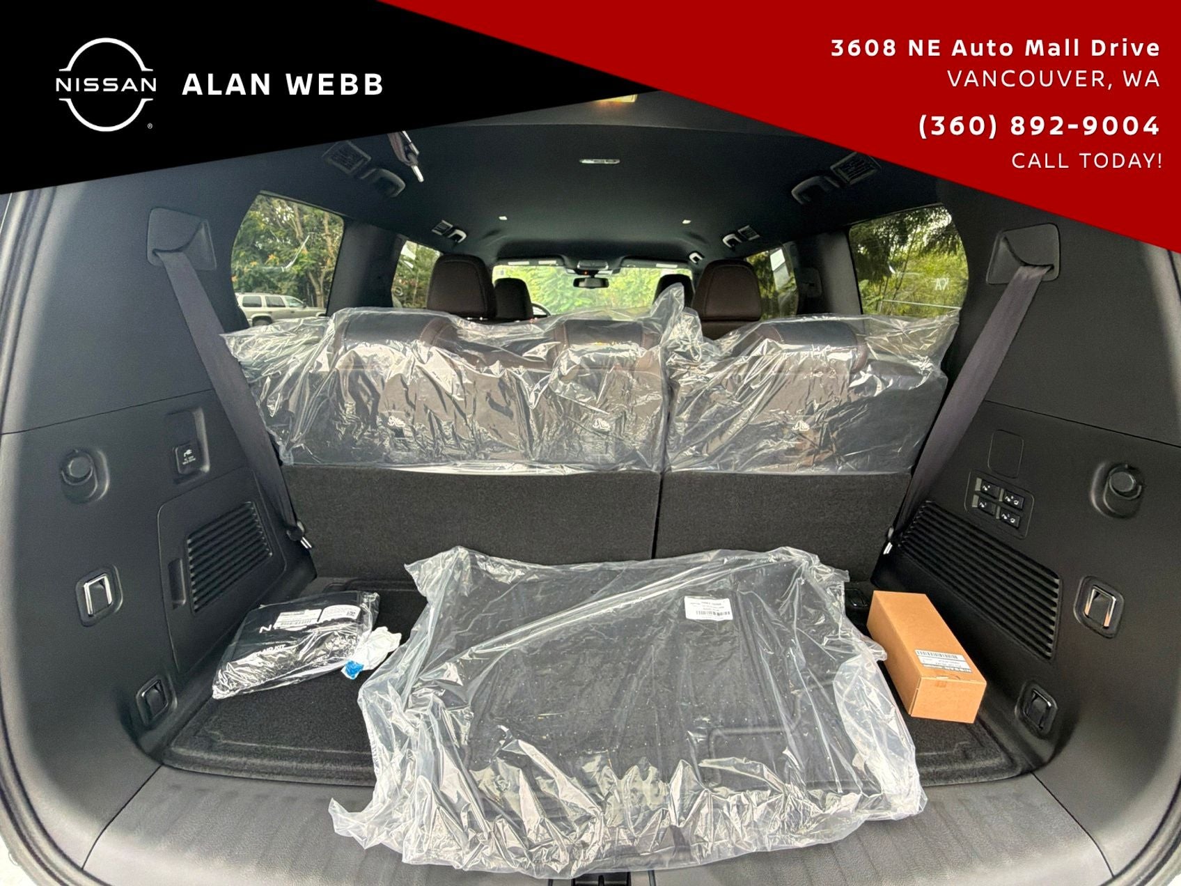 2026 Nissan Armada SL