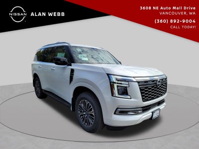 2026 Nissan Armada SL