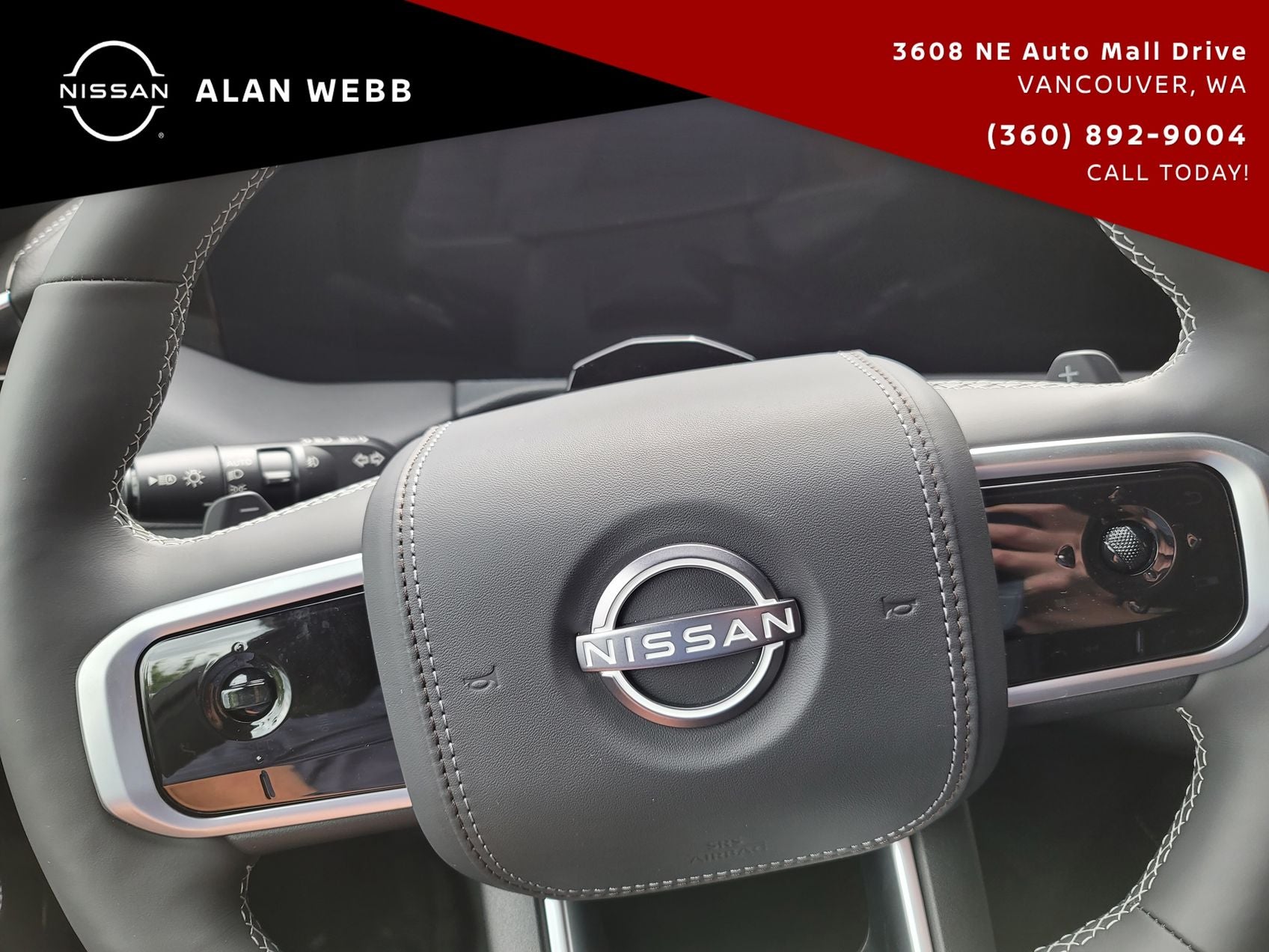 2026 Nissan Armada Platinum Reserve
