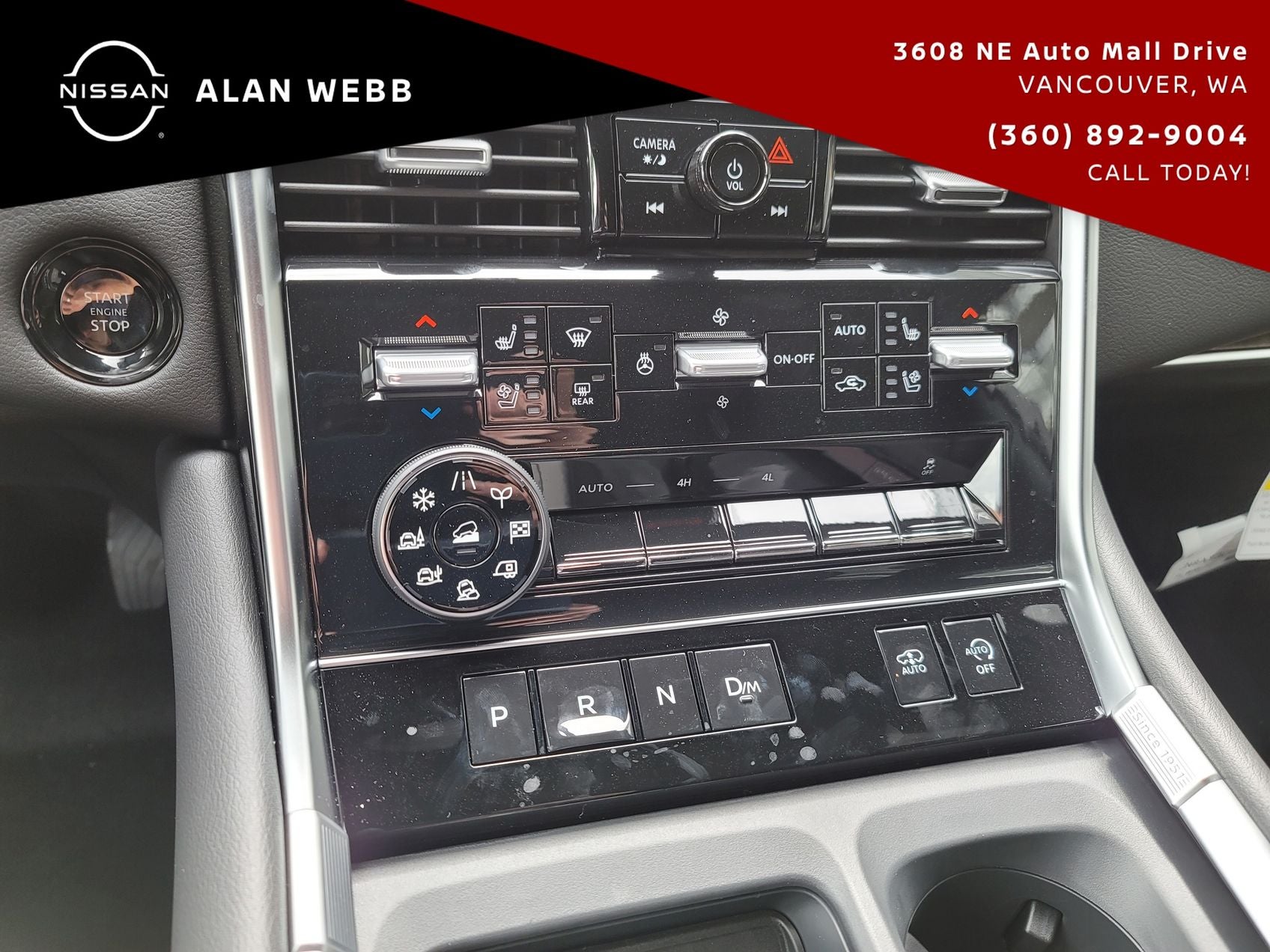 2026 Nissan Armada Platinum Reserve