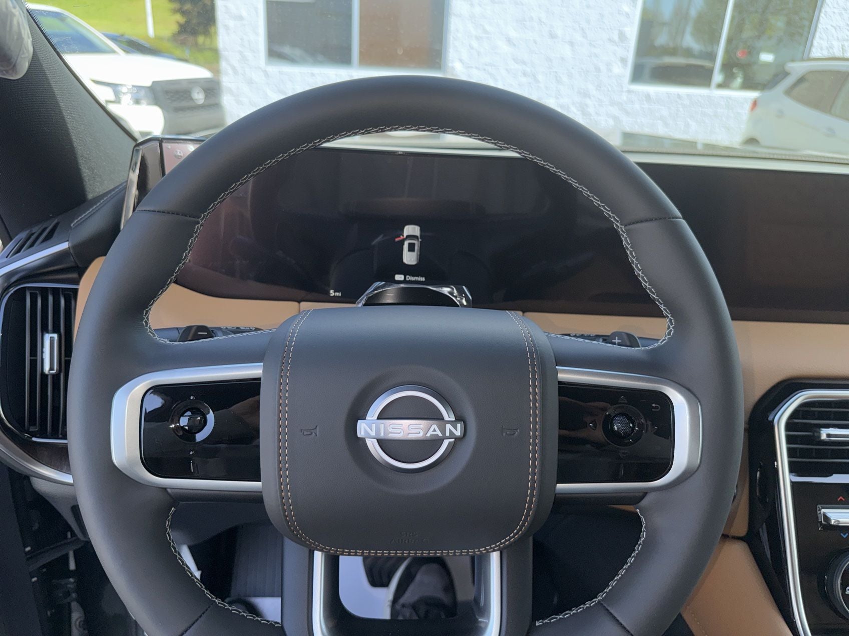 2026 Nissan Armada Platinum Reserve