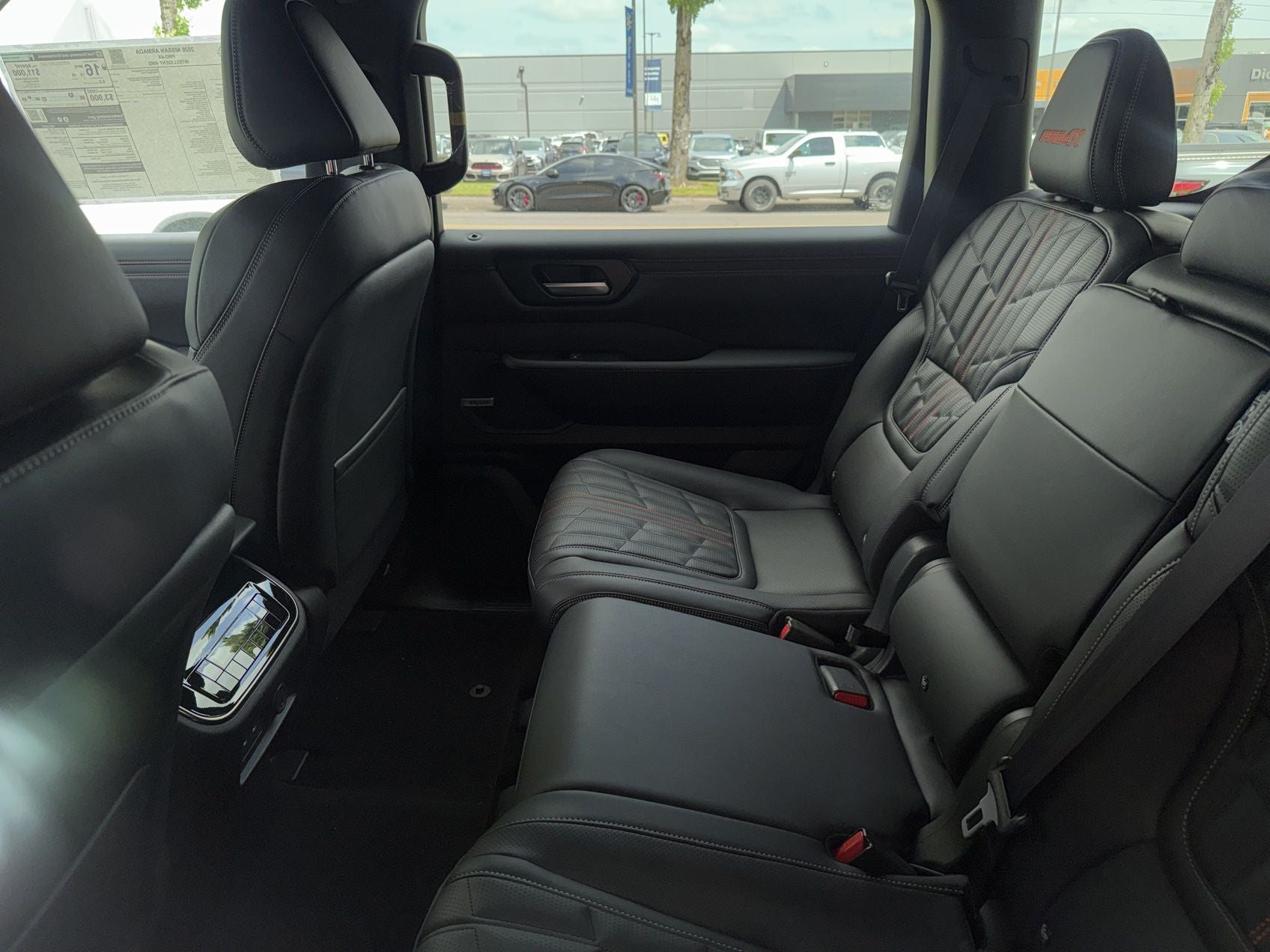 2026 Nissan Armada PRO-4X