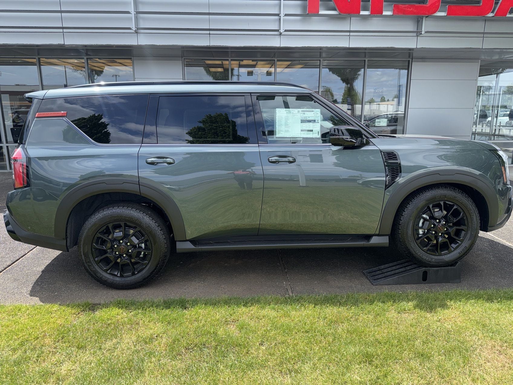 2026 Nissan Armada PRO-4X
